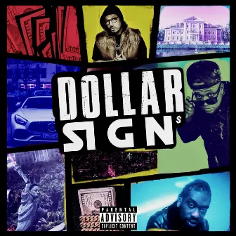 Dollar Signs by G@tor