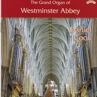 The Grand Organ of Westminster Abbey by Daniel Cook