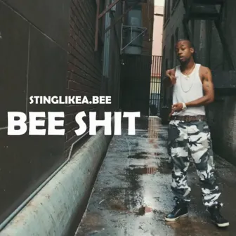 Bee Shit by StingLikeabee