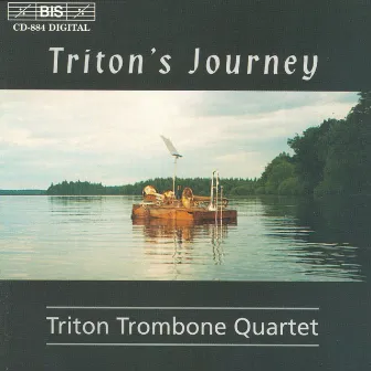 Woud: Serenade / Bourgeois: Fantasia On the Hexachord by Triton Trombone Quartet