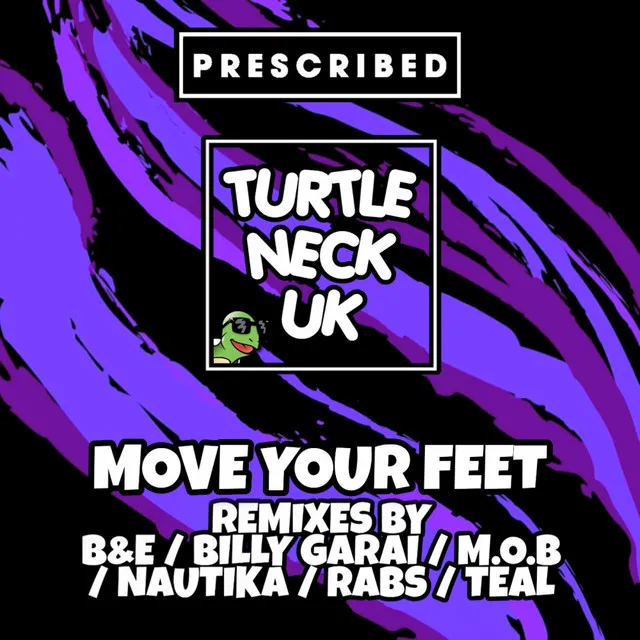 Move Your Feet - Nautika Remix