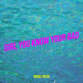 Girl You Know Your Bad by Brigg fresh