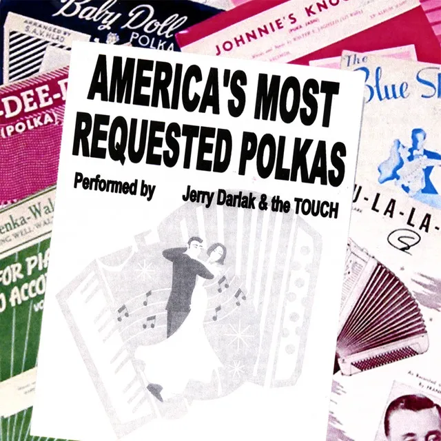 America's Most Requested Polkas