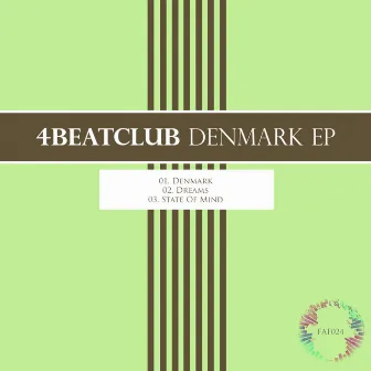 Denmark EP by 4 Beat Club