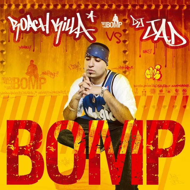 Bomp (Roach Killa Vs Dj Jad)