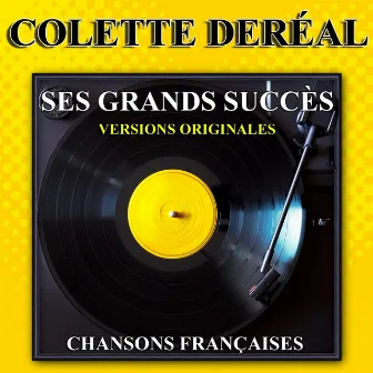 Ses grands succès (Versions originales) by Colette Deréal