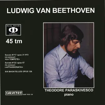 Beethoven: Sonate No. 17, Op. 31, No. 2, 