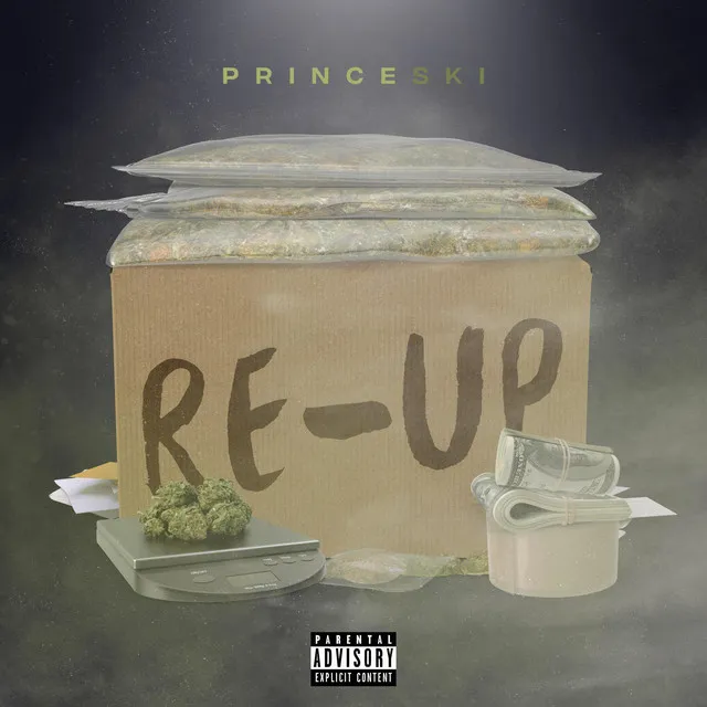 The Re Up (Story)