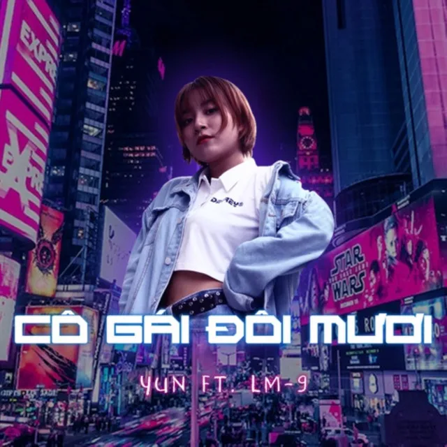 Cô Gái Đôi Mươi (feat. LM-9)