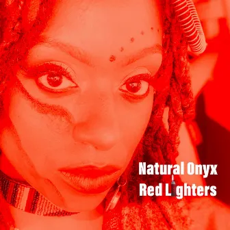 Red Lighters by NATURAL ONYX