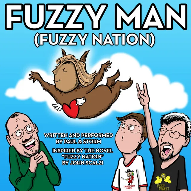 John Scalzi’s “Fuzzy Nation” – Original Book Soundtrack