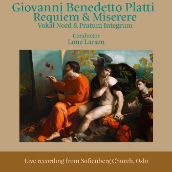 Giovanni Benedetto Platti: Requiem & Miserere by Vokal Nord