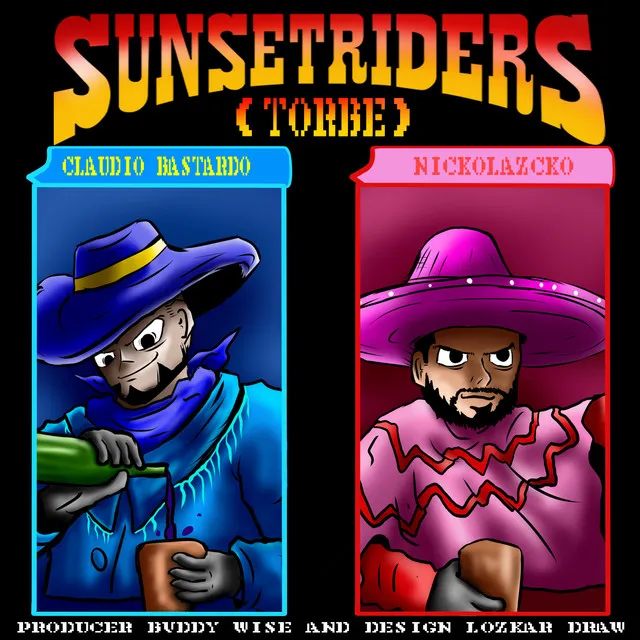 Sunset Riders (Torbe)