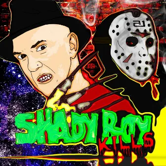 Shady Boy Kills by Arte Kills