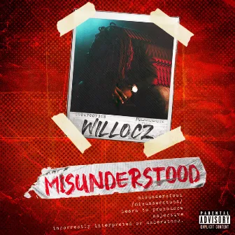 MisUnderstood by WilLocz