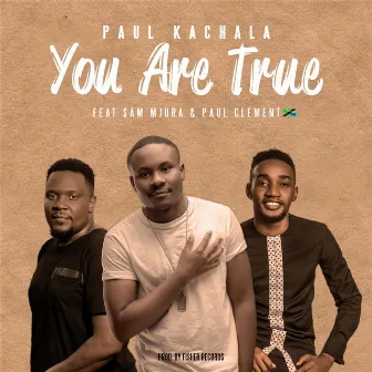 You are true by Paul Kachala