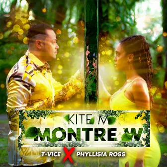 Kite M Montre W by Phyllisia Ross