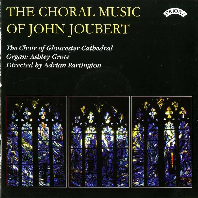 Rochester Triptych, Op. 139 (Version for Choir & Organ): No. 2, Universal Nature