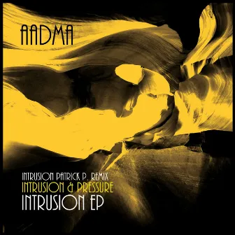 Intrusion EP by Aadma