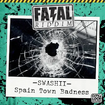 Spain Town Badness by Swashii