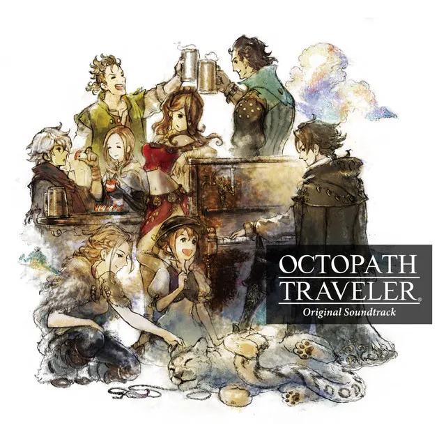 Octopath Traveler -Main Theme-