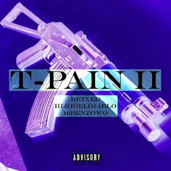 T-Pain Ii by Hijodeldiablo