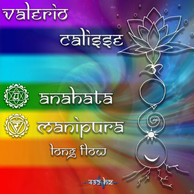 Manipura Anahata Long Flow