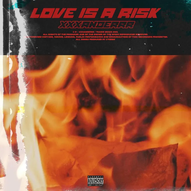 Love is a risk