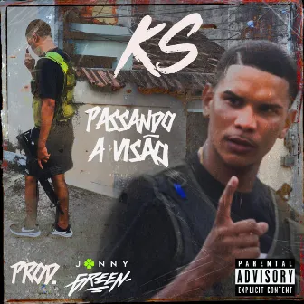 Passando a Visão by Prod. 2F U-Flow