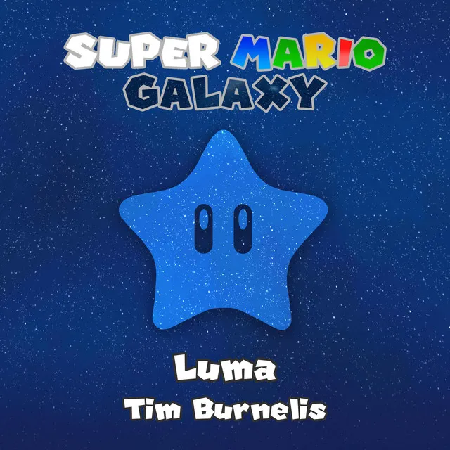 Luma (From "Super Mario Galaxy")