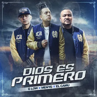 Dios Es Primero by Menyg