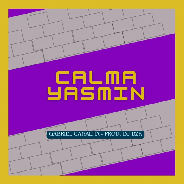 Calma Yasmin