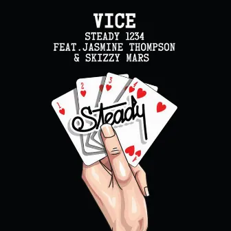 Steady 1234 (feat. Jasmine Thompson & Skizzy Mars) by Vice