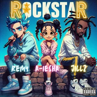 ROCKSTAR by Remy Reece