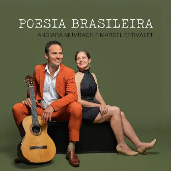 Poesia Brasileira by Andiara Mumbach