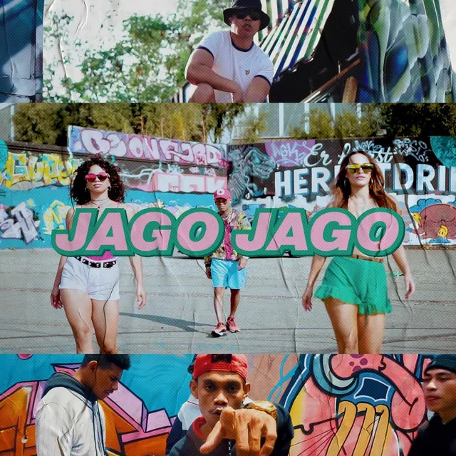 JAGO-JAGO