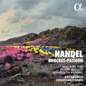 Handel: Brockes-Passion by Arcangelo