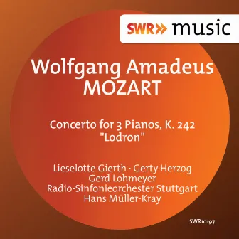 Mozart: Concerto for 3 Pianos, K. 242 