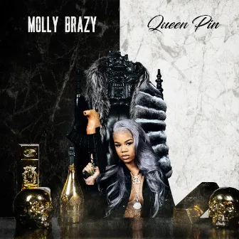 Queen Pin by Molly Brazy