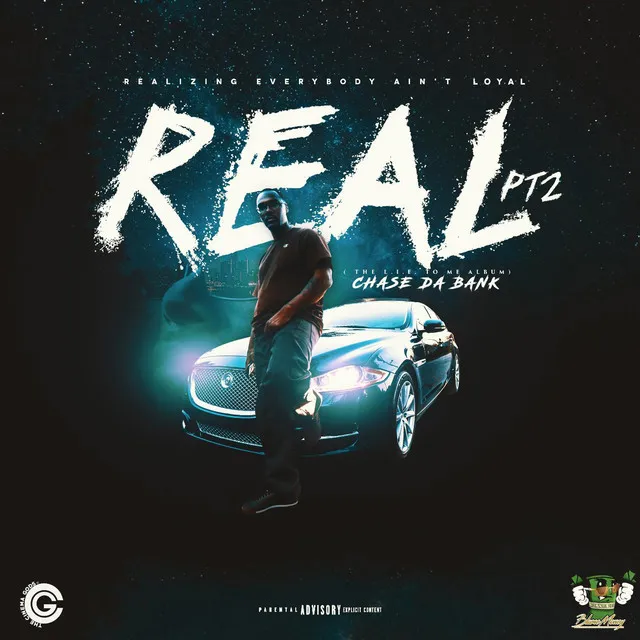 R.E.A.L REALIZING EVERYBODY ANIT LOYAL, Pt. 2 (The L.I.E to Me Album)