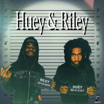 Huey & Riley by 03 Lock