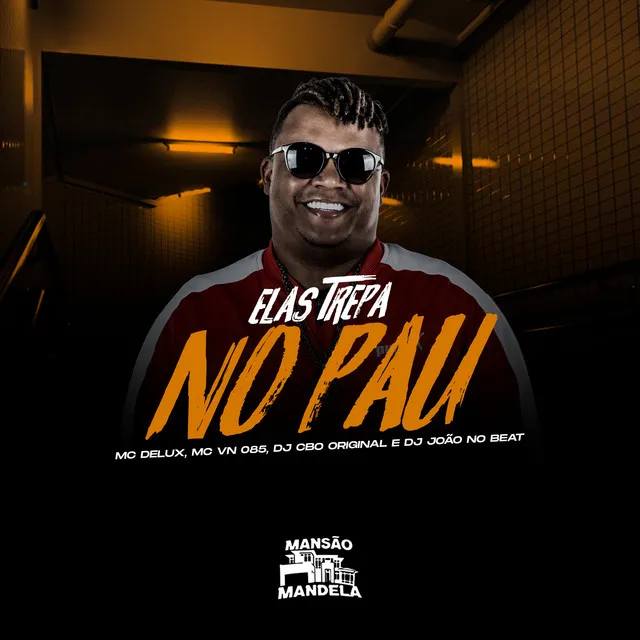 Elas Trepa no Pau (feat. DJ João no Beat)