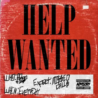 Help Wanted by Ap250