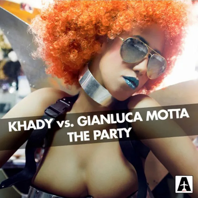 The Party - Gianluca Motta and Paolo Aliberti House Mix