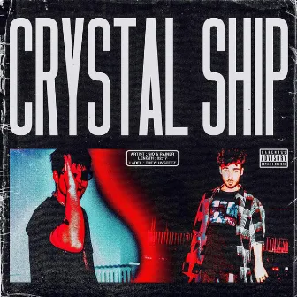 Crystal Ship by Sio