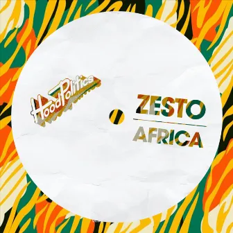 Africa by Zesto