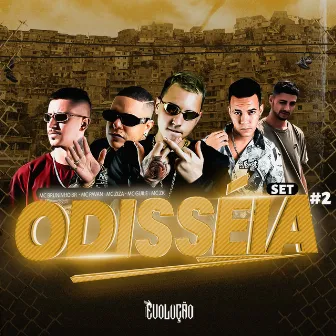 Cypher Odisseia by DJ Tibs