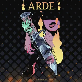 Arde by Unknown Artist