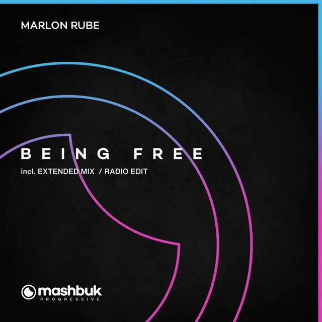 Being Free - Radio Edit