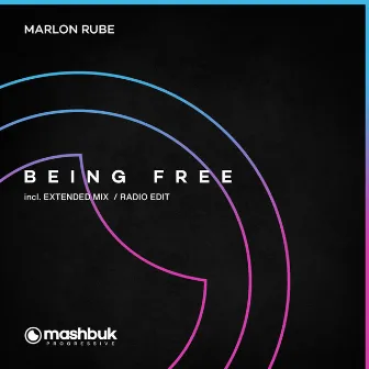 Being Free by Marlon Rube